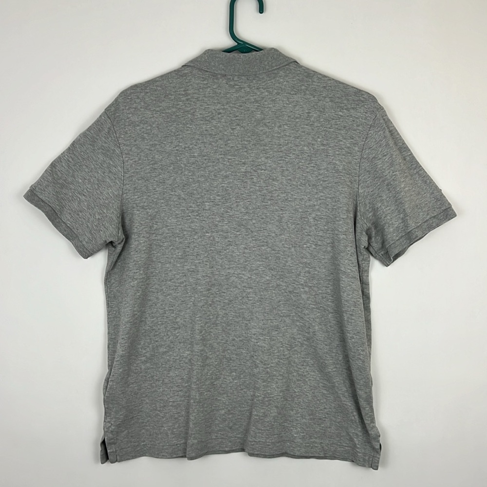 Men’s Polo Ralph Lauren shortsleeved Classic Fit in gray size M - Picture 5 of 5